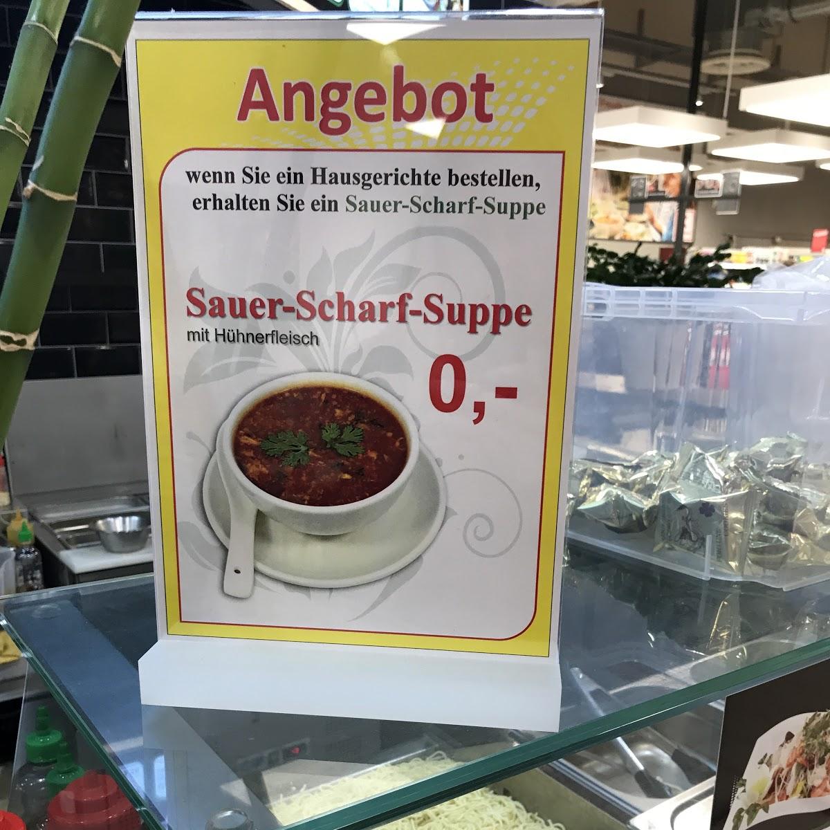 Restaurant "Asia Food Tuan Linh" in Berlin