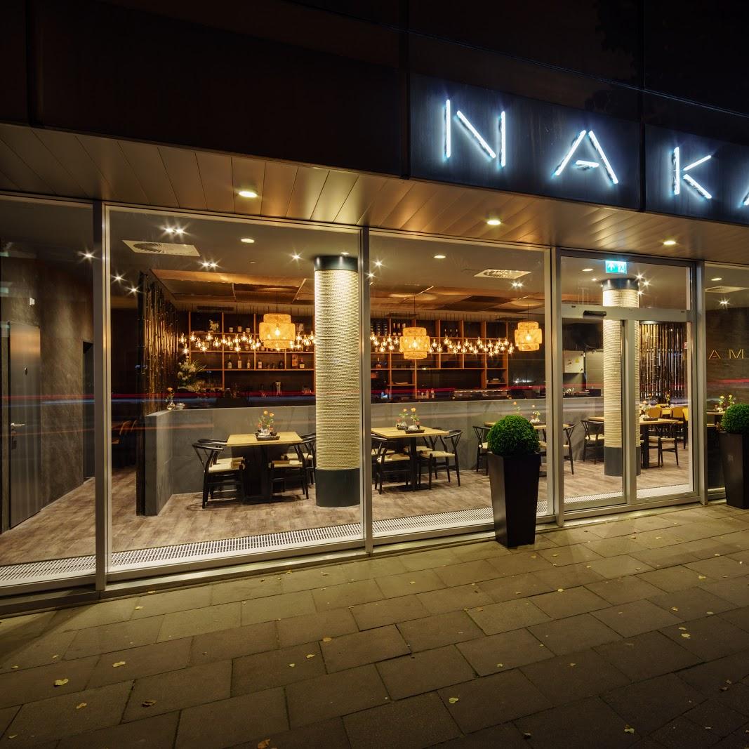 Restaurant "Nakama" in Hamburg