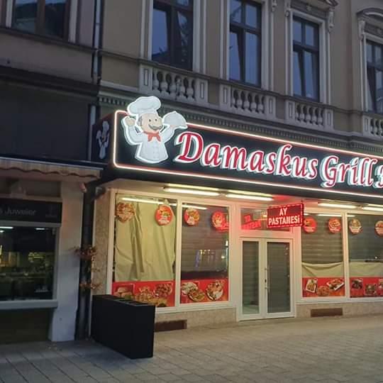 Restaurant "Damaskus Grill Haus" in Witten