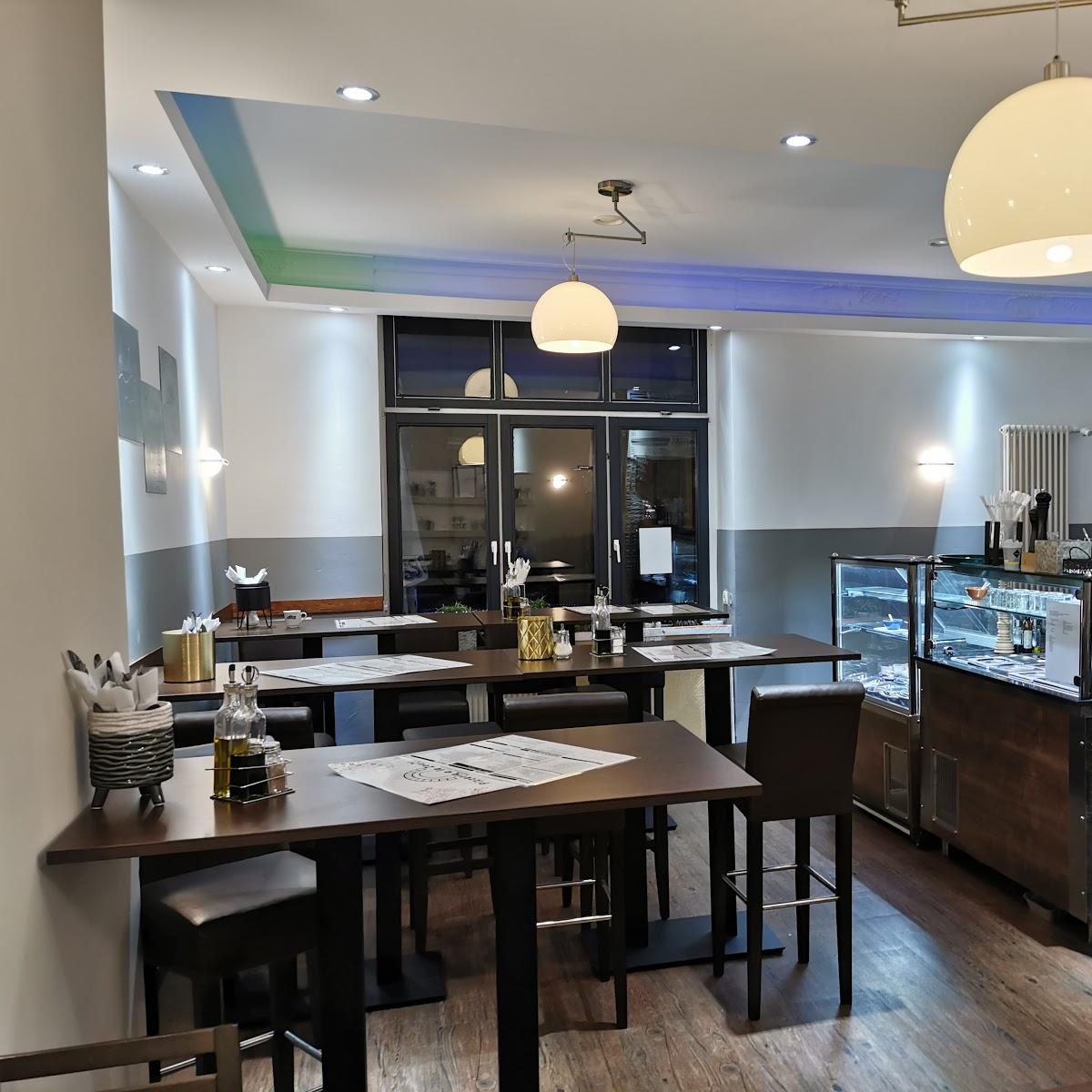 Restaurant "Pizzeria a la ZouZi" in Frankfurt am Main