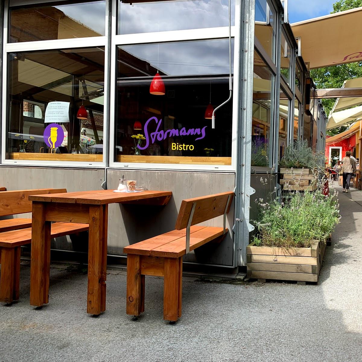 Restaurant "Stormanns - Bistro & Manufaktur auf dem Stadtmarkt" in  Augsburg