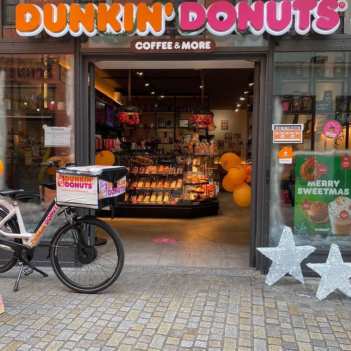 Restaurant "Dunkin