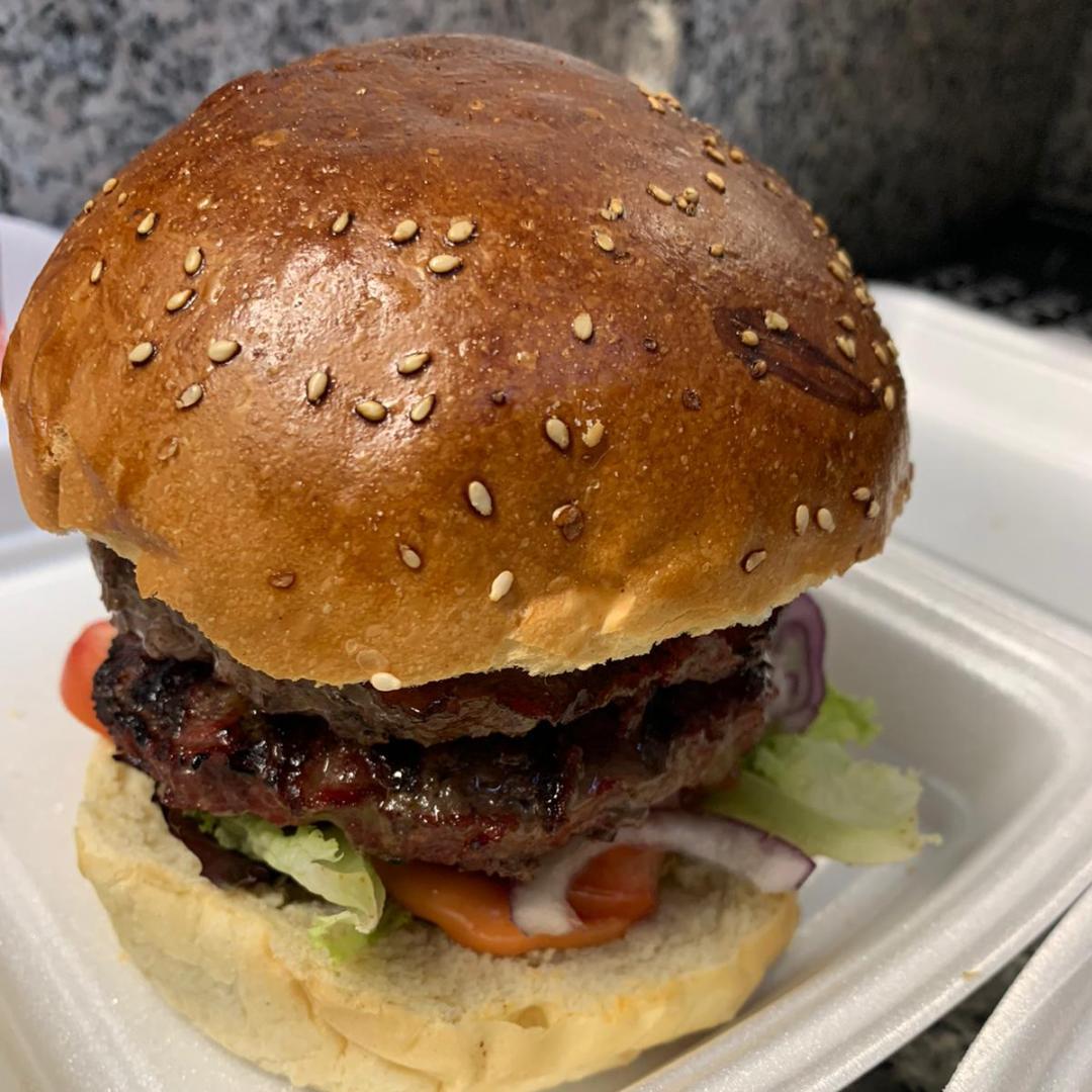 Restaurant "Burger Haus" in Solingen