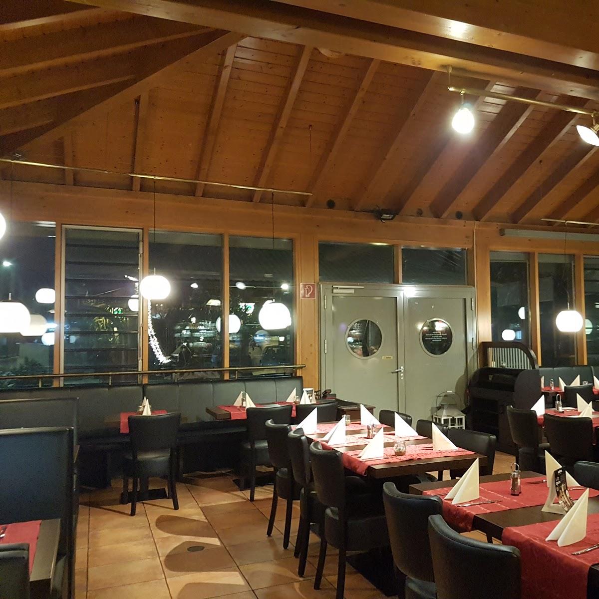 Restaurant "Ristorante Vino Rosso" in Philippsburg