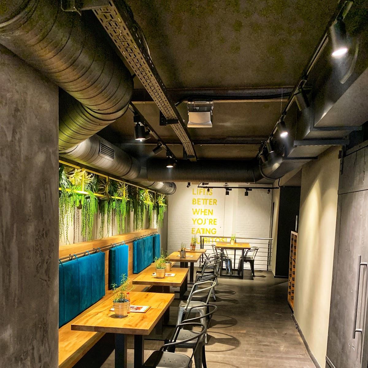 Restaurant "Chidonkey" in Köln