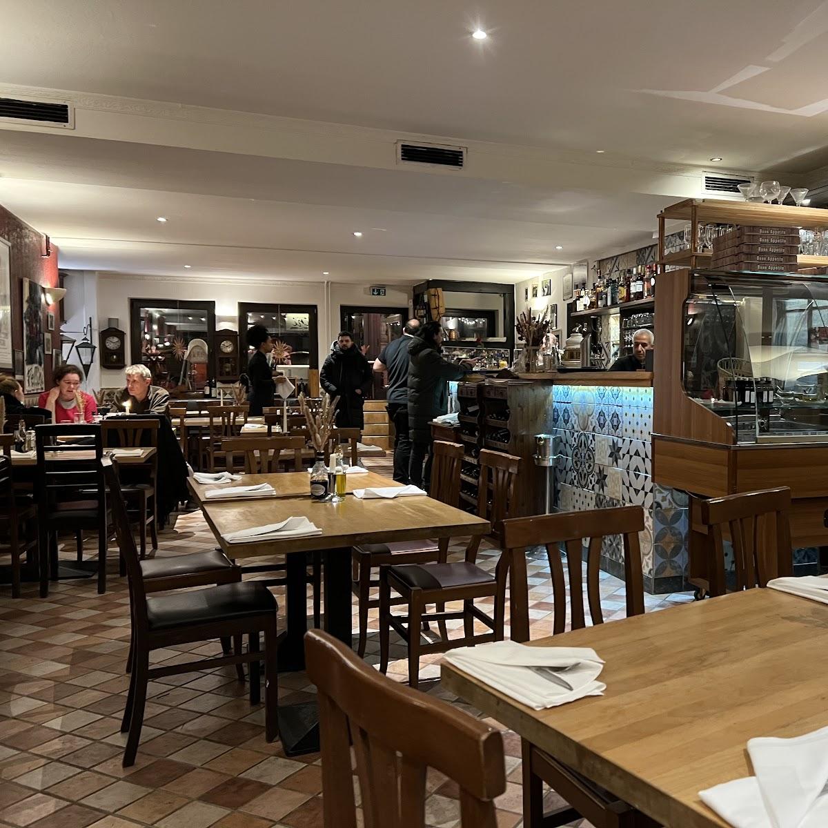 Restaurant "Ristorante Fellini" in Göttingen