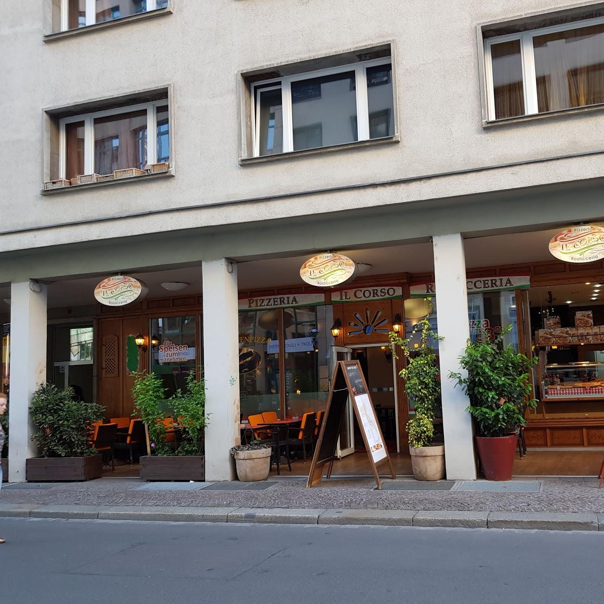Restaurant "il CORSO fast food" in Leipzig