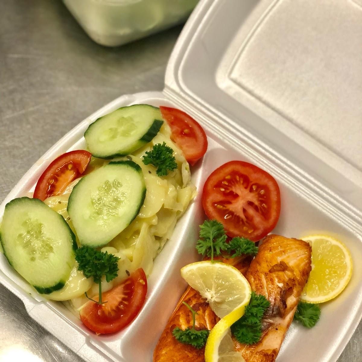 Restaurant "Pizza Service La Perla" in Stuttgart