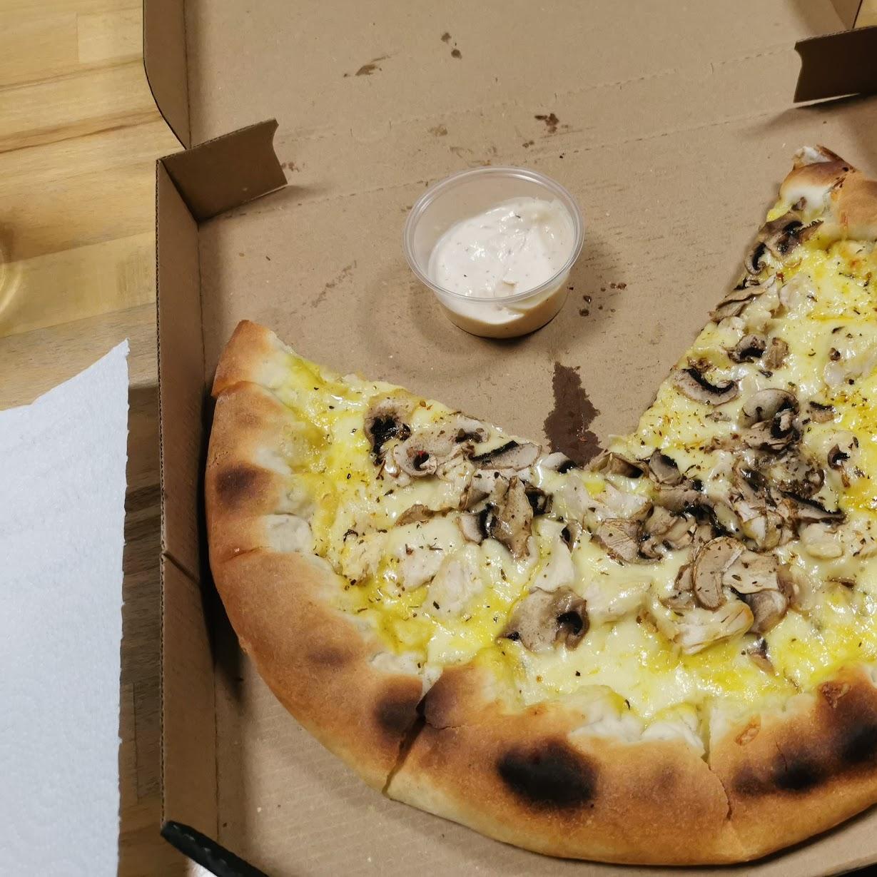 Restaurant "Pasita" in Bruchsal