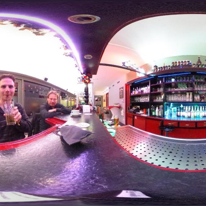 Restaurant "Bermuda" in Großmehring