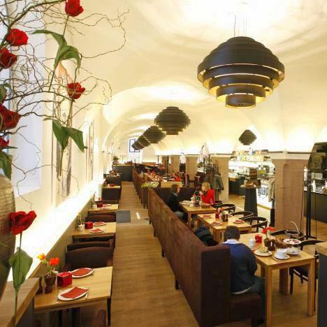 Restaurant "Bullerjahn" in Göttingen