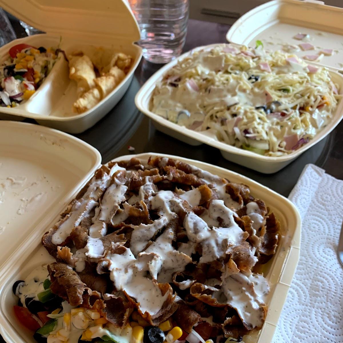 Restaurant "Fresh Kebab & Pizza" in Karlsruhe