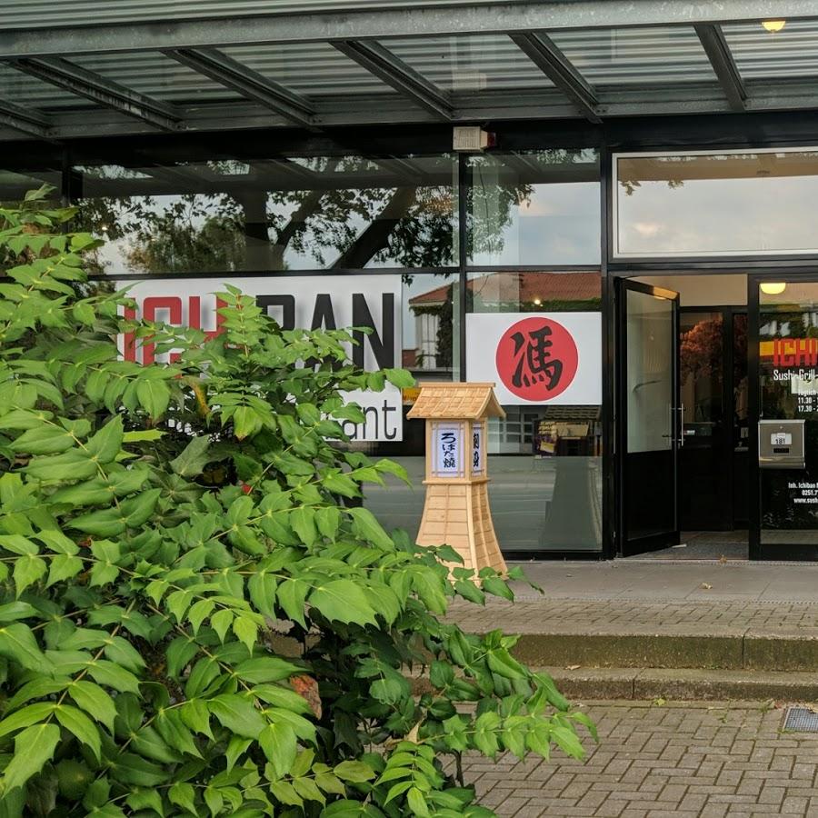 Restaurant "Ichiban Sushi" in Münster