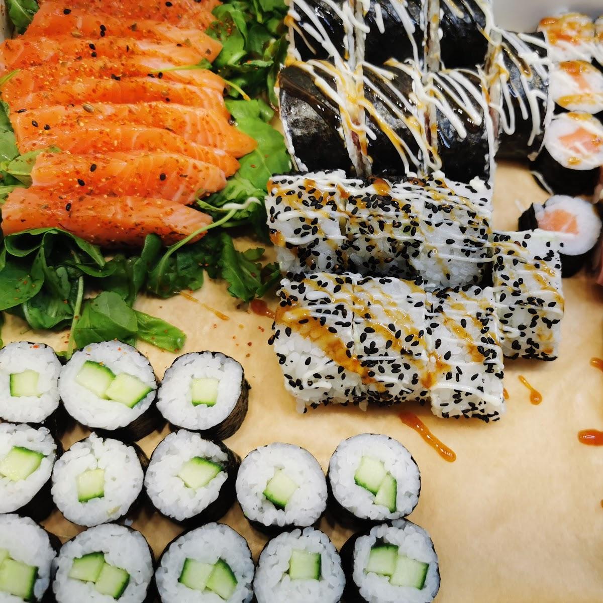 Restaurant "Sushi Runner Sushi Runner" in Immenstaad am Bodensee