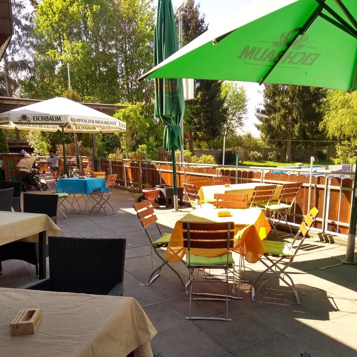 Restaurant "Zum Poseidon" in Worms
