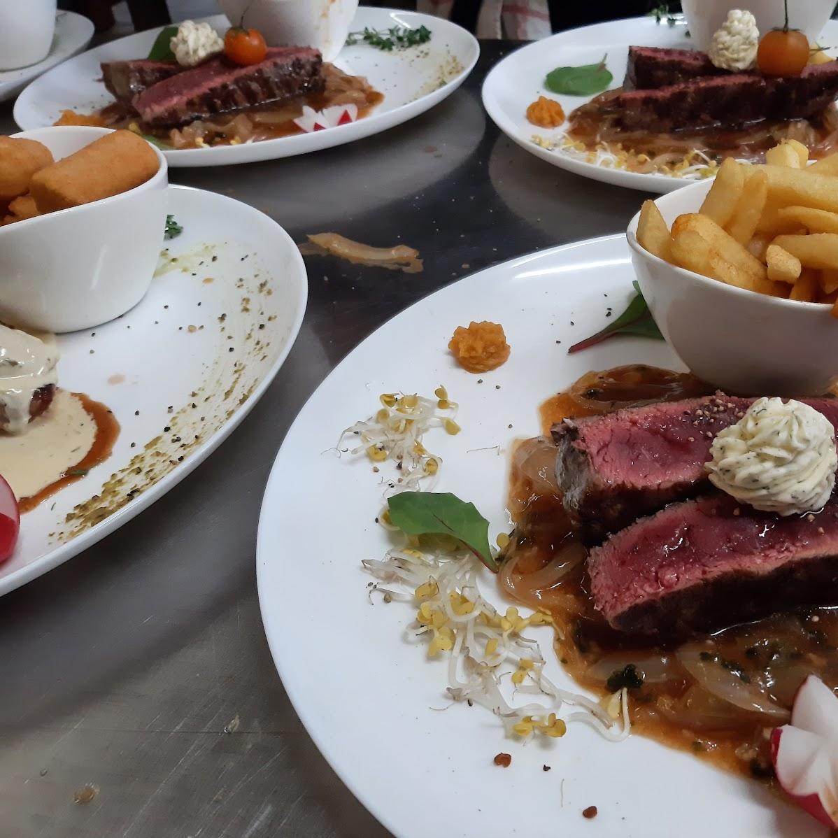 Restaurant "Zum Poseidon" in Worms