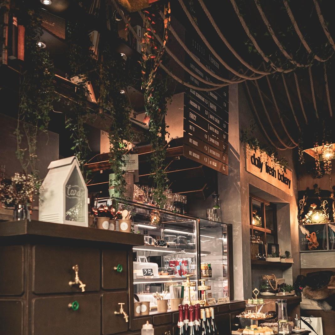 Restaurant "Caphe HOA" in Berlin