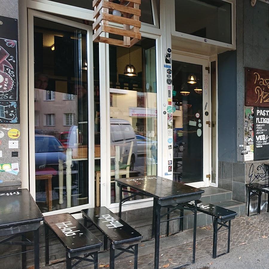 Restaurant "Pazzi X Pizza" in Berlin