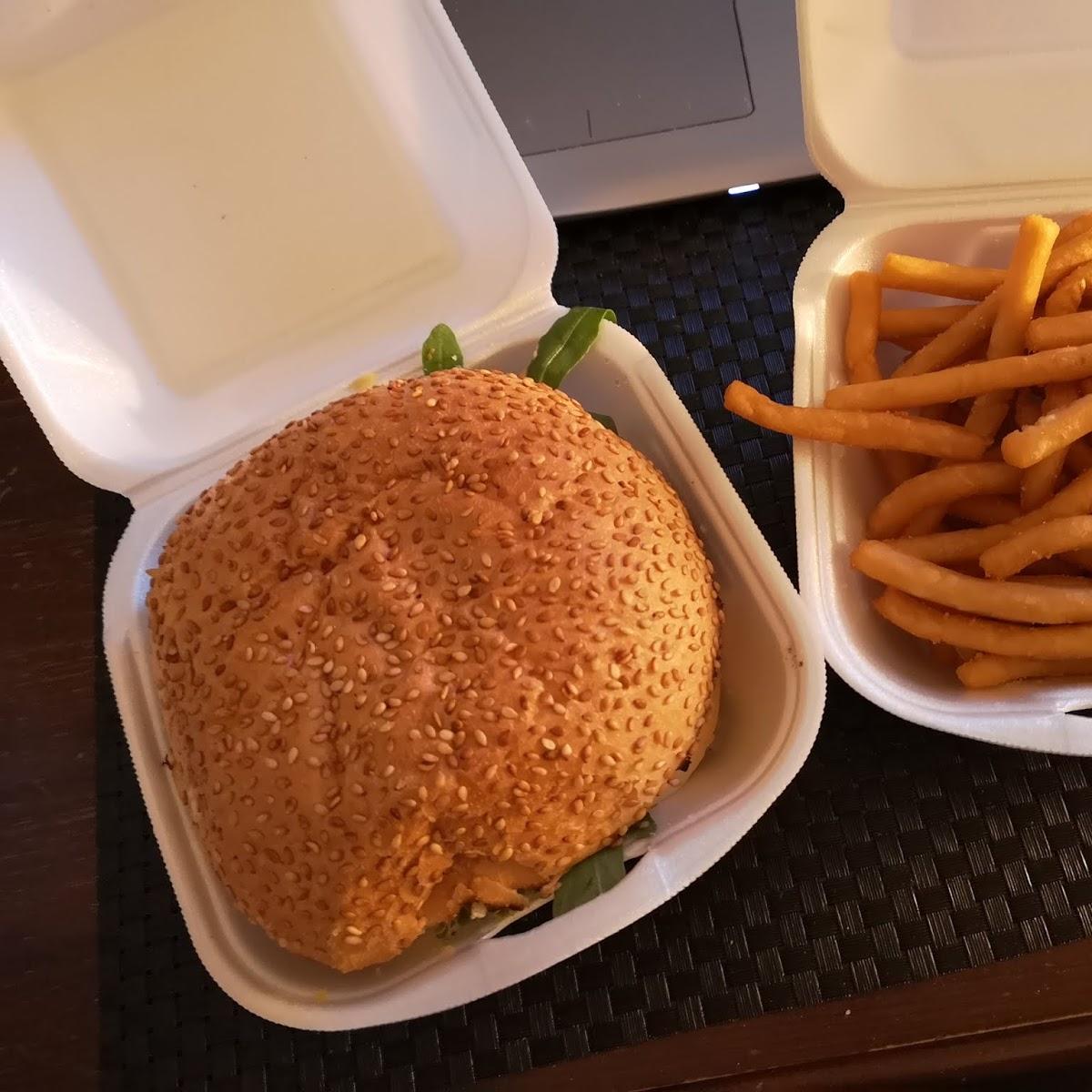 Restaurant "Burger Bully" in Stadtallendorf