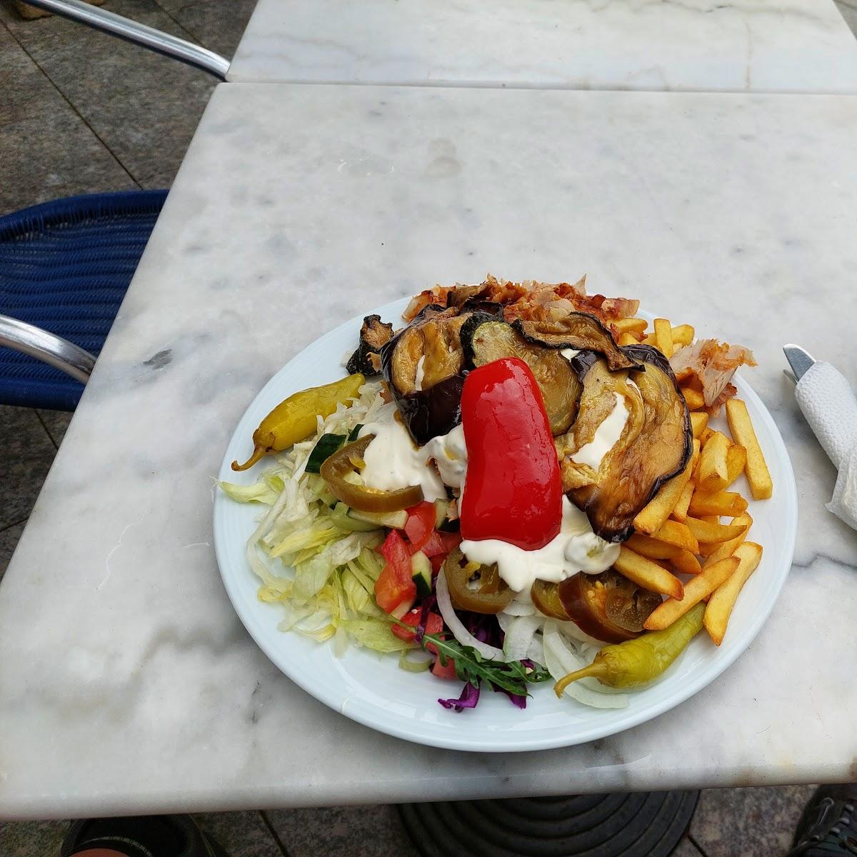 Restaurant "Main döner" in Mörfelden-Walldorf