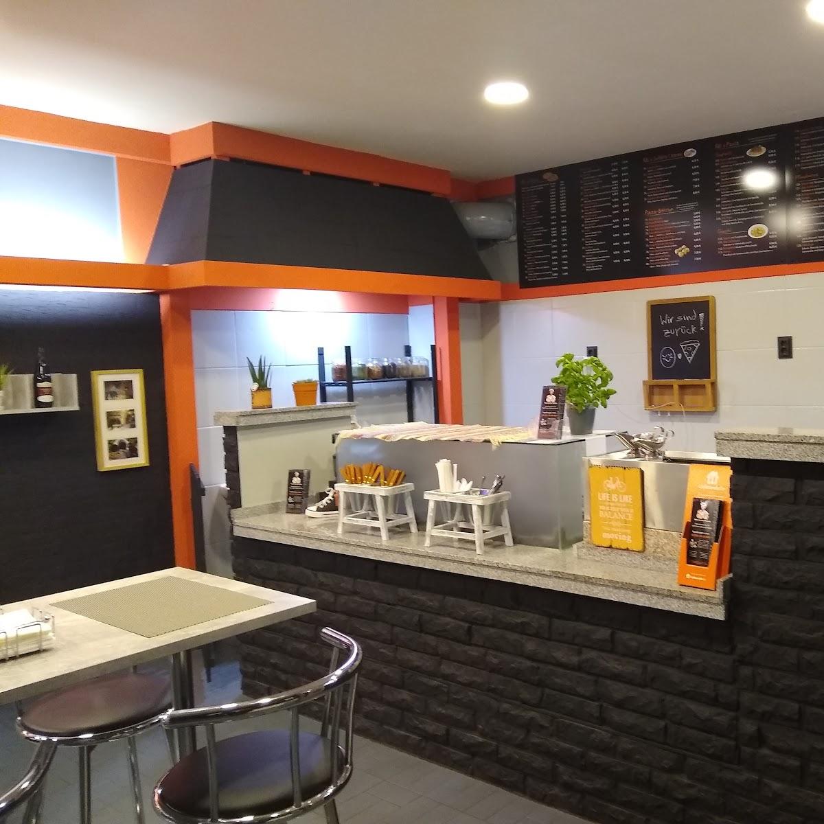 Restaurant "RiKi Pizza" in Hamm