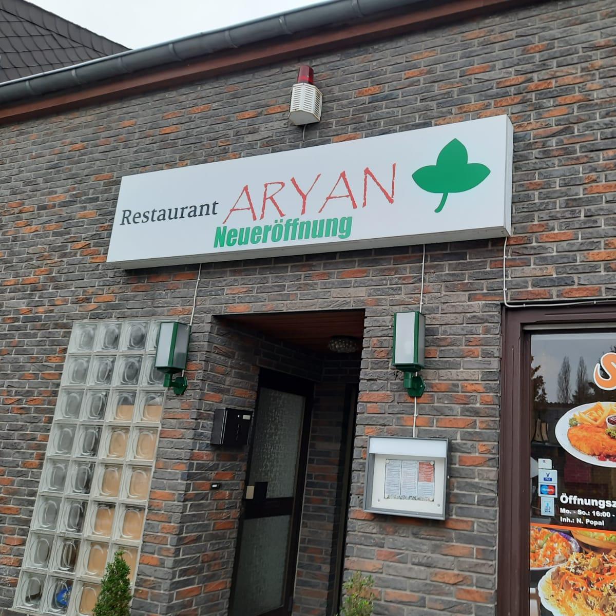 Restaurant "Restaurant Aryan" in Nettetal