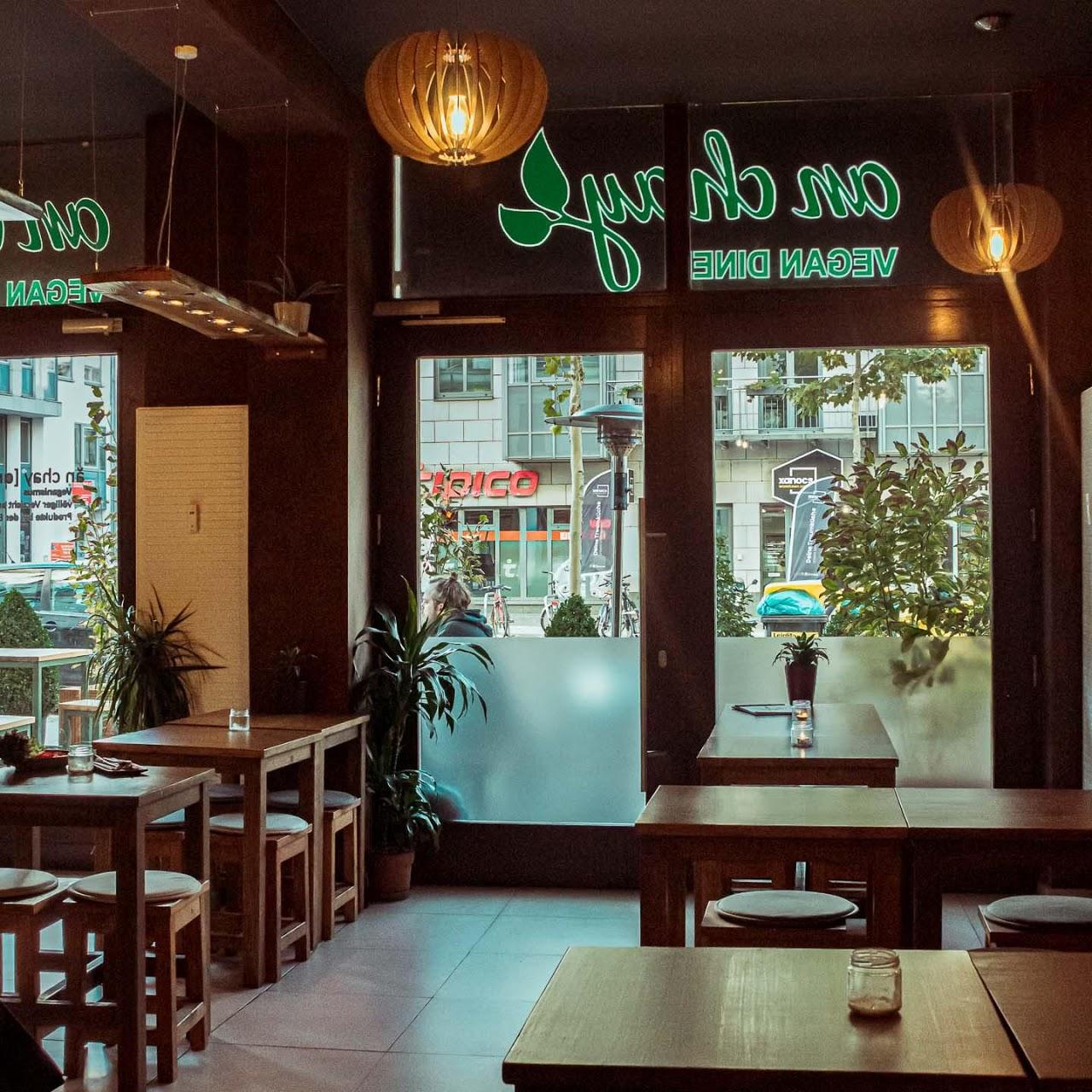 Restaurant "An Chay - Vegan Diner" in Leipzig