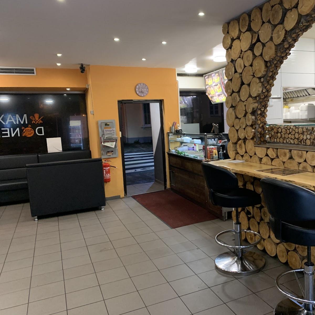 Restaurant "Maxi Döner" in Birkenfeld