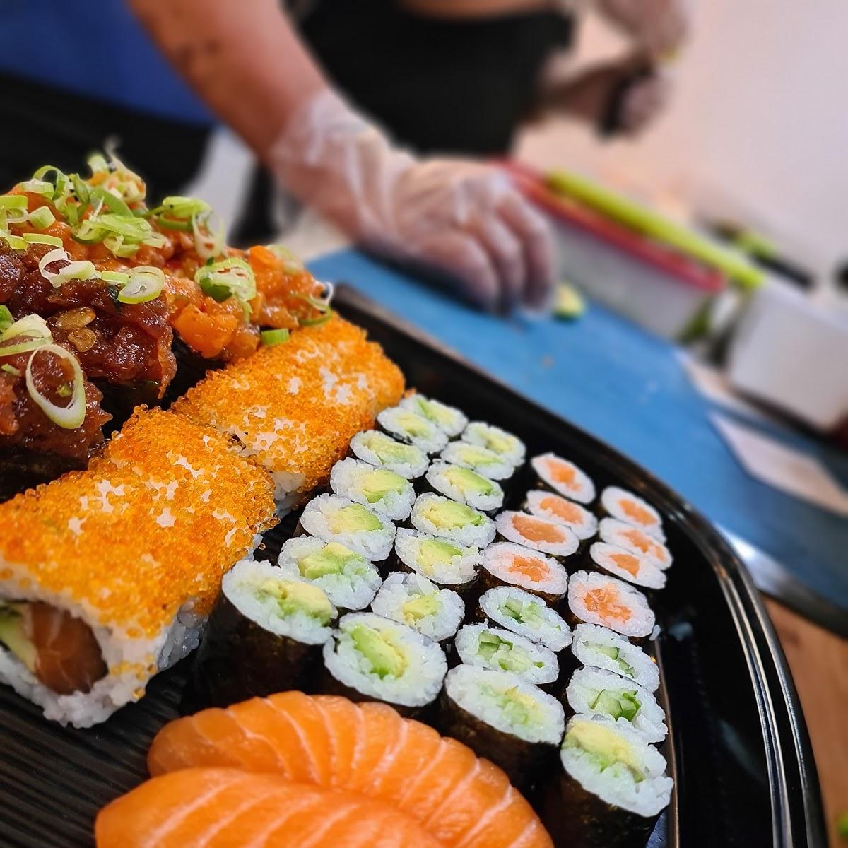 Restaurant "Sensei Sushi" in Wiesbaden