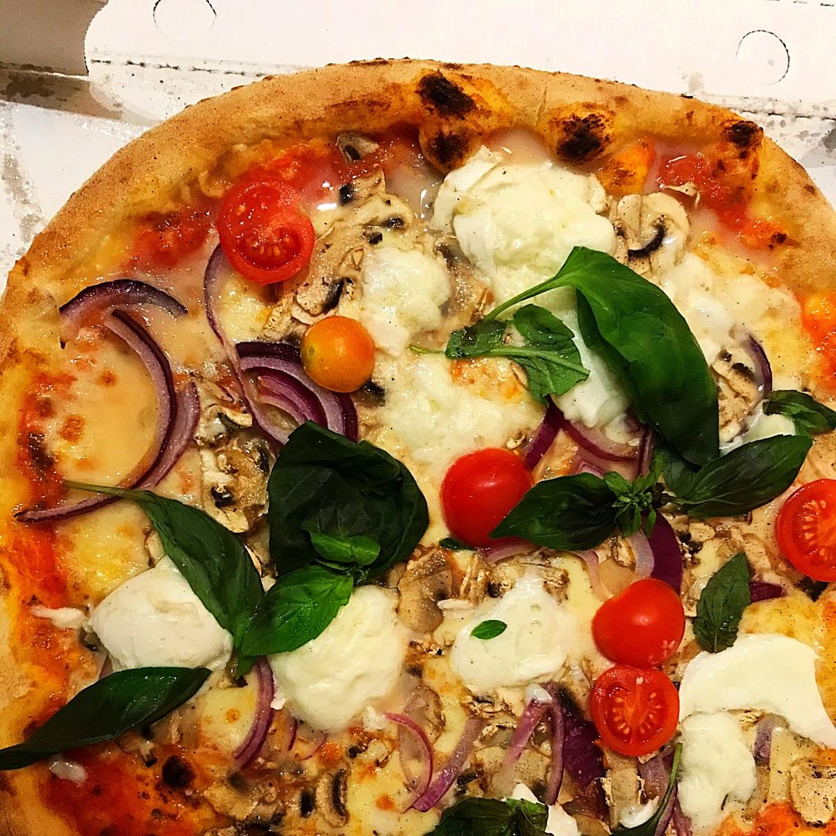 Restaurant "Pizzeria Oregano" in Berlin