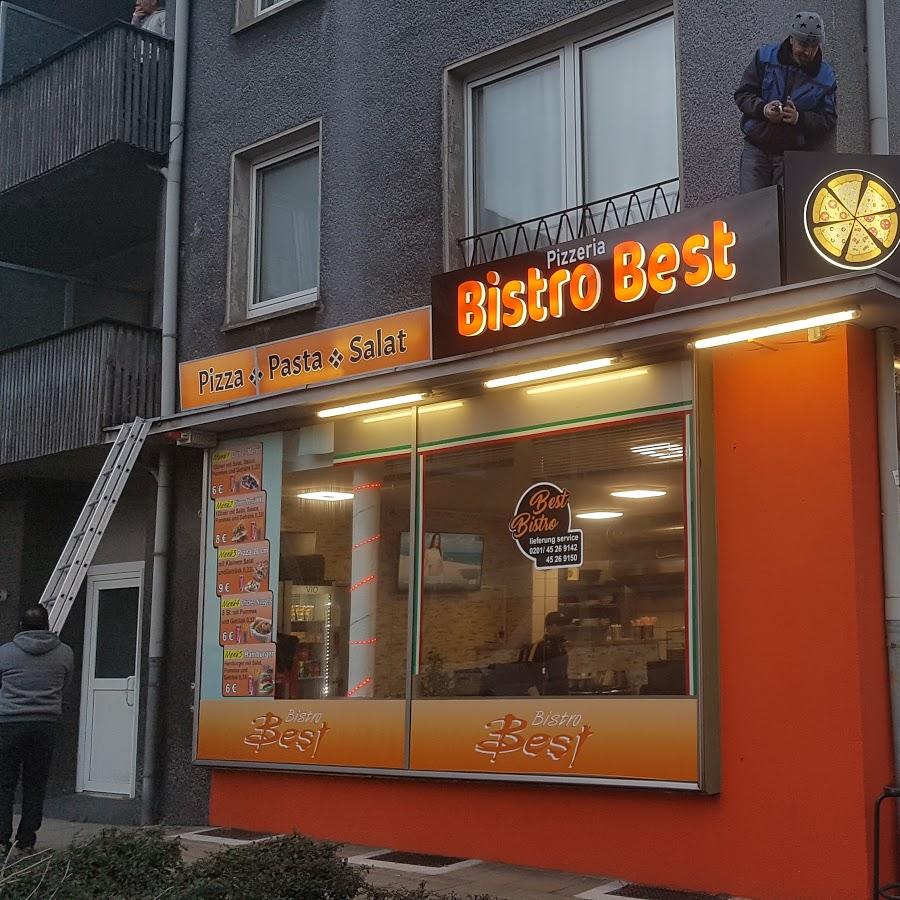 Restaurant "Bistro Best" in Essen