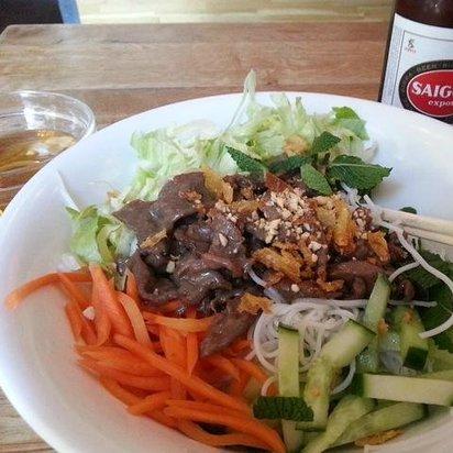 Restaurant "Cooko" in Hamburg