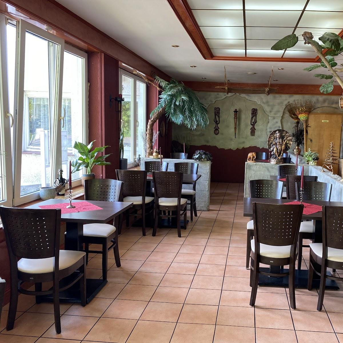 Restaurant "MADRAS VANAKAM" in Göttingen