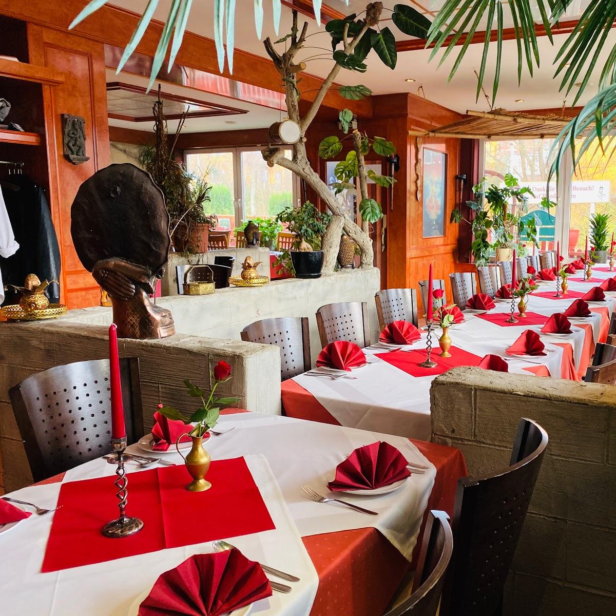 Restaurant "MADRAS VANAKAM" in Göttingen