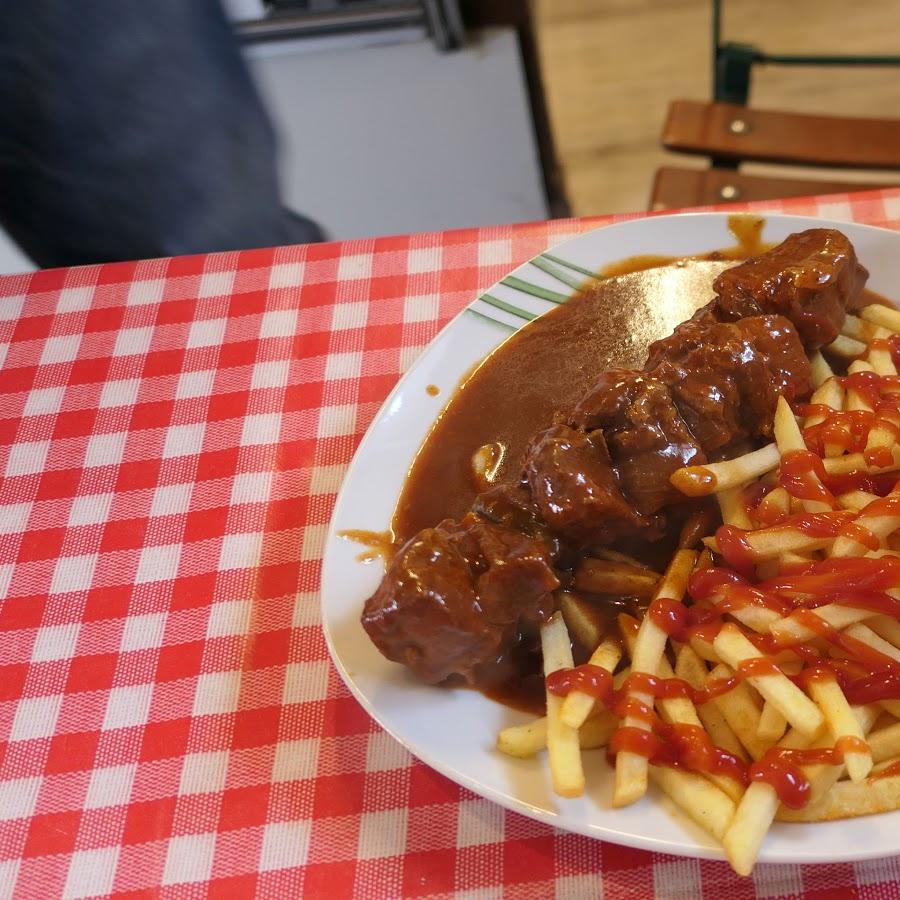 Restaurant "Imbiss FLORA" in Garching bei München