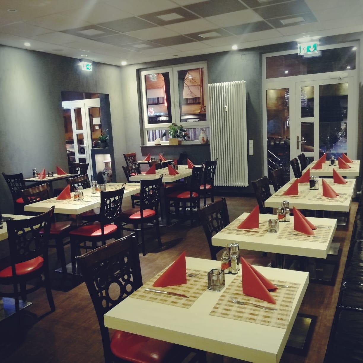 Restaurant "Reiskönig" in Frankfurt am Main