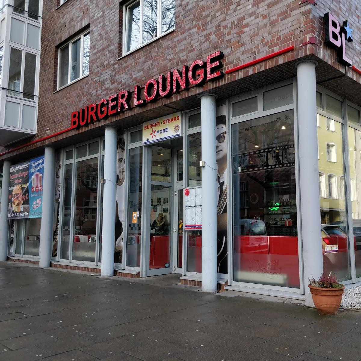 Restaurant "Burger Lounge Harburg" in Hamburg