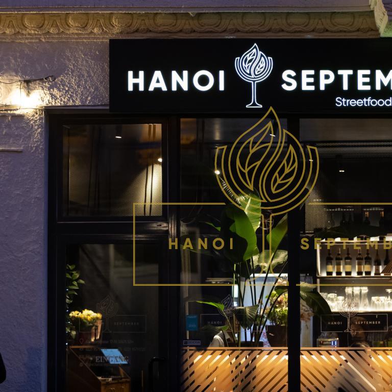Restaurant "Hanoi september Düsseldorf" in Düsseldorf