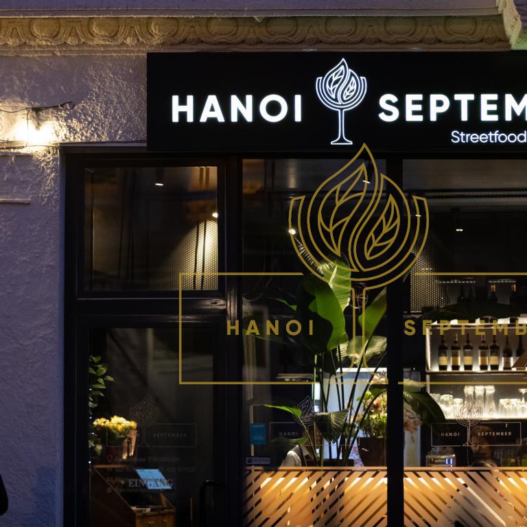 Restaurant "Hanoi september" in Düsseldorf
