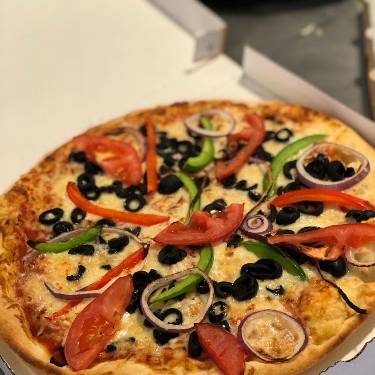 Restaurant "Pizza Town" in Schweich