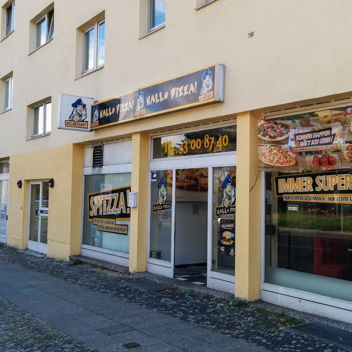 Restaurant "Domino