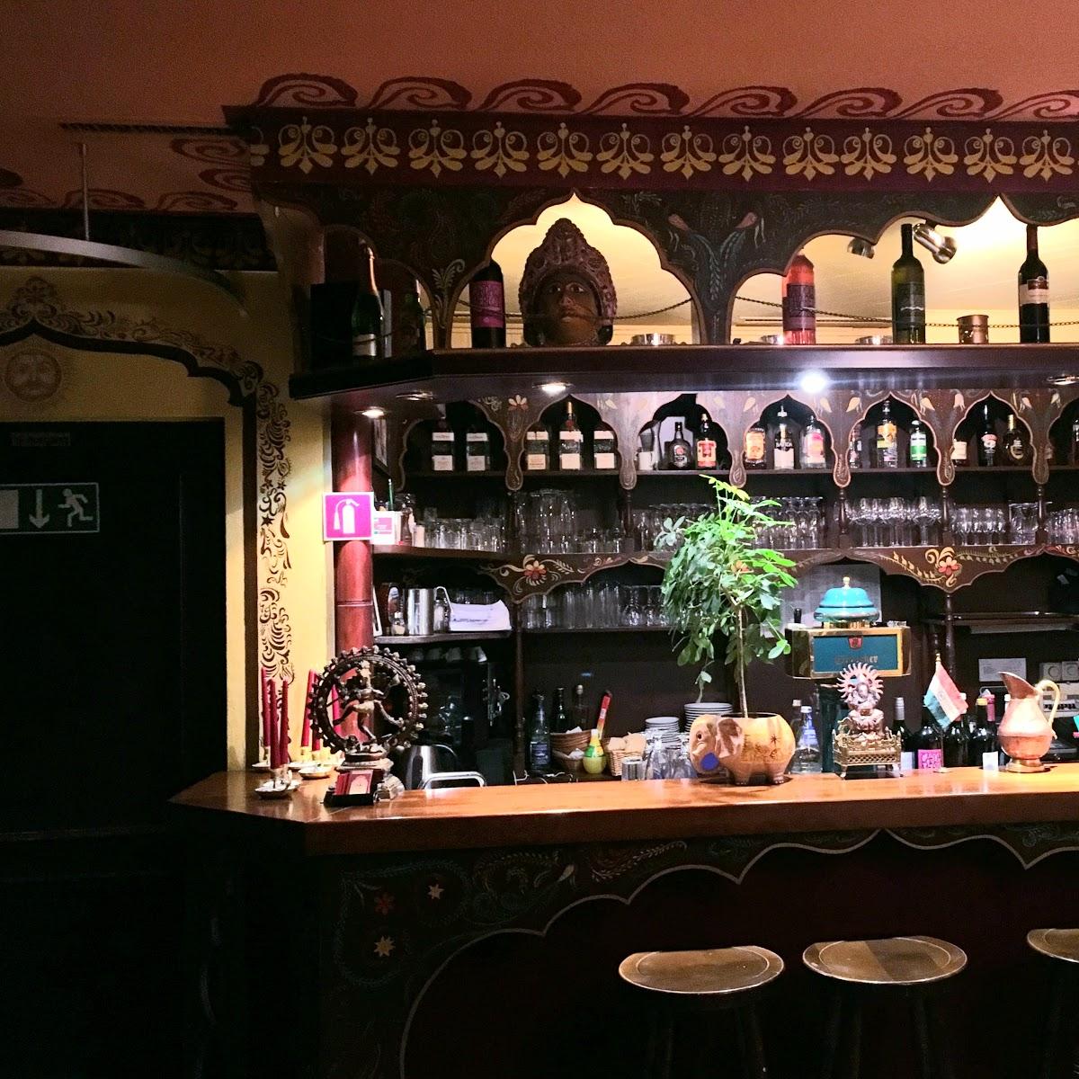 Restaurant "Maharadscha" in  Göttingen