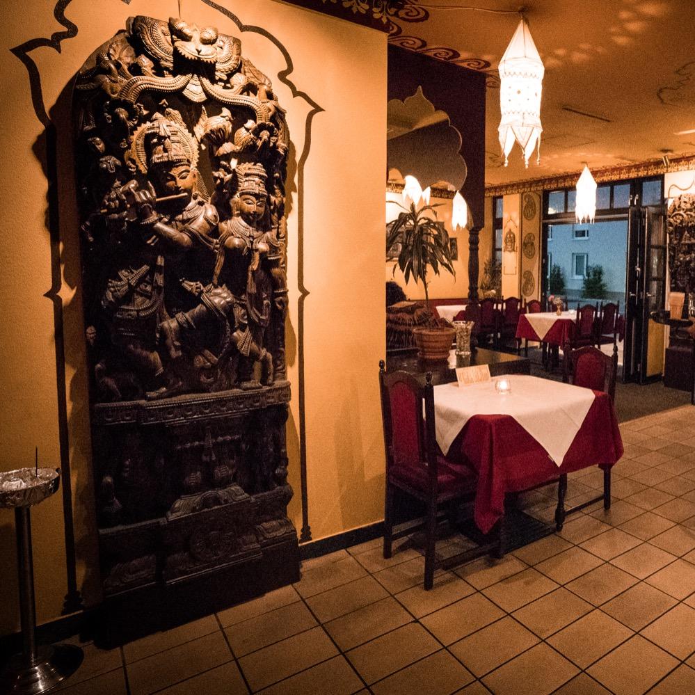 Restaurant "Maharadscha" in Göttingen