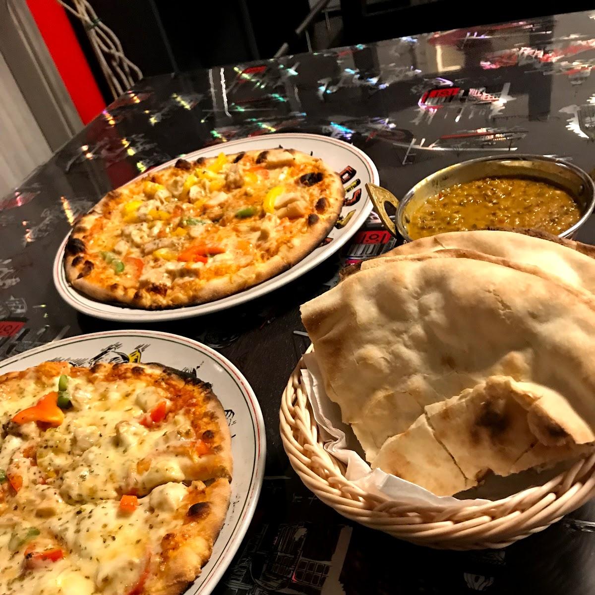 Restaurant "Pizzeria Regina" in Duisburg