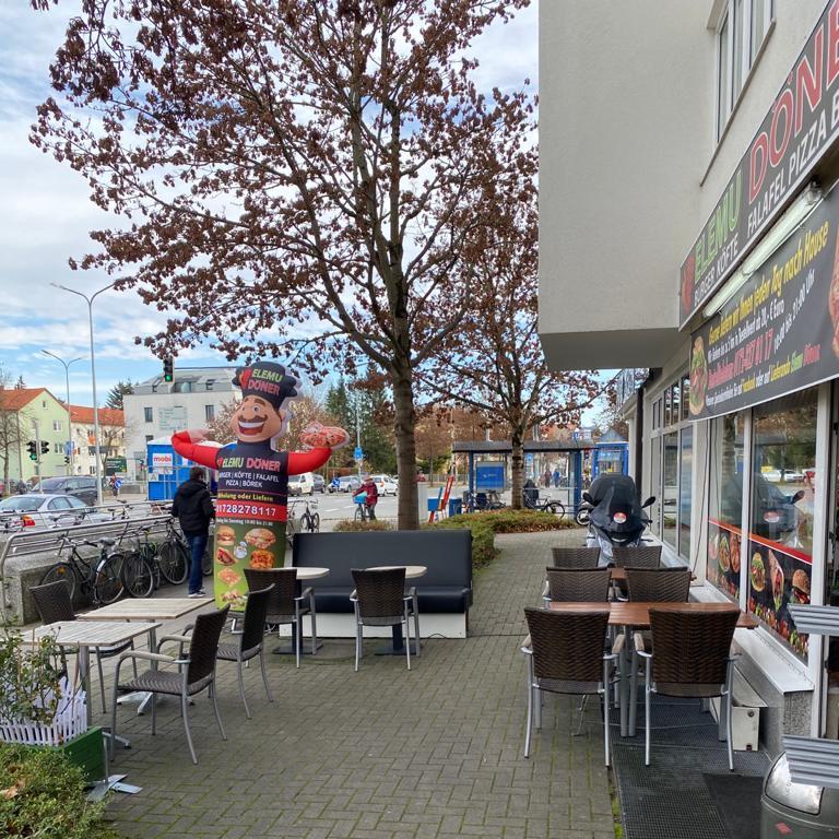 Restaurant "Elemu Döner -" in München