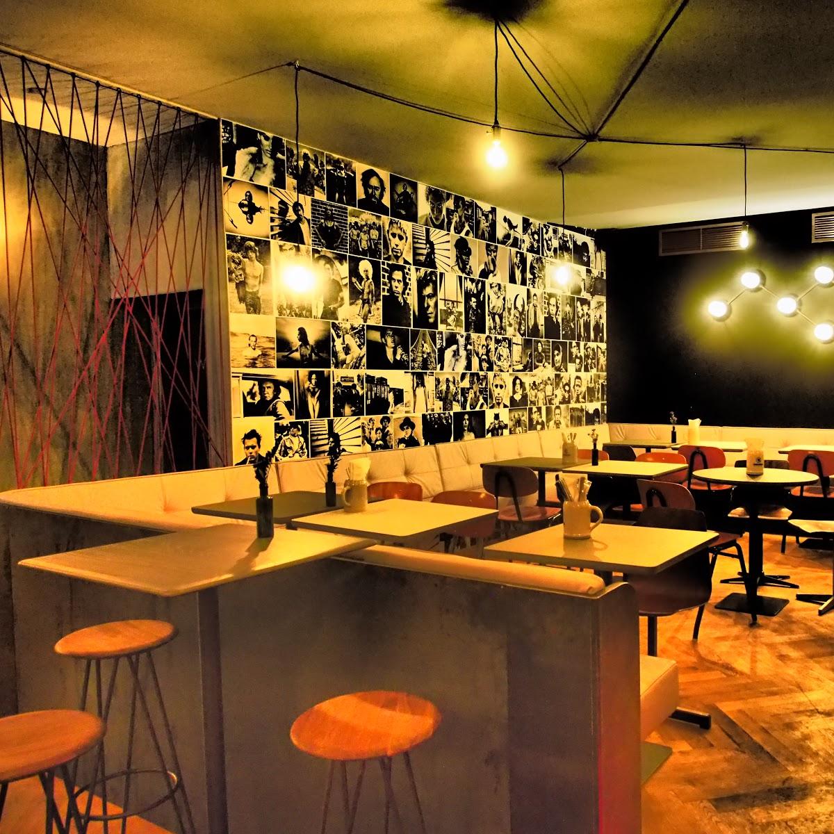 Restaurant "Goldene Rakete" in München