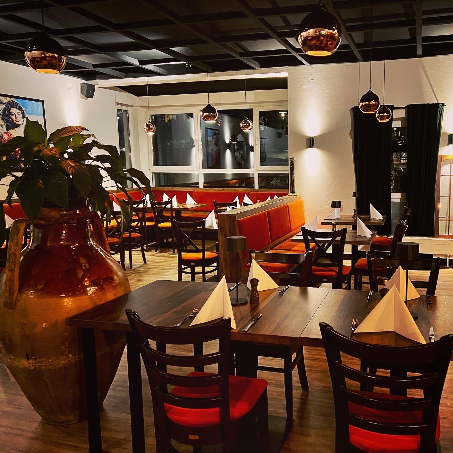 Restaurant "Ristorante Truvolo" in Göttingen