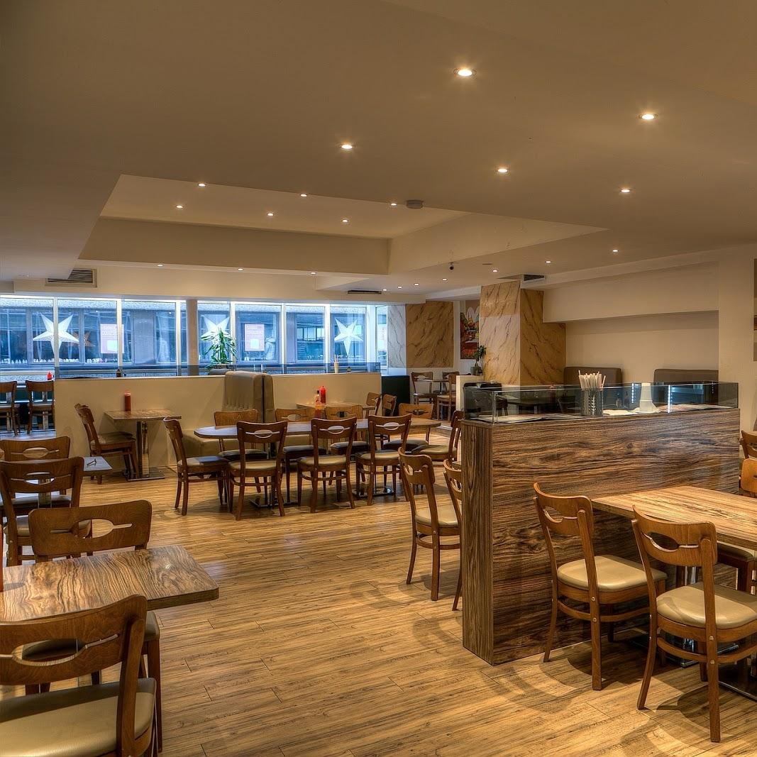 Restaurant "Pan & Pizza" in Dortmund