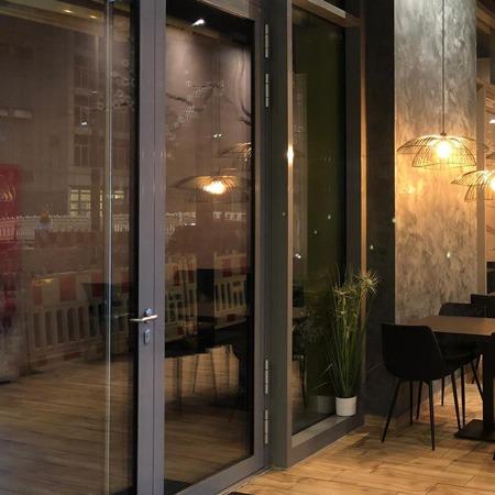 Restaurant "KAORU Japanischer Sushi Lieferservice" in Frankfurt am Main