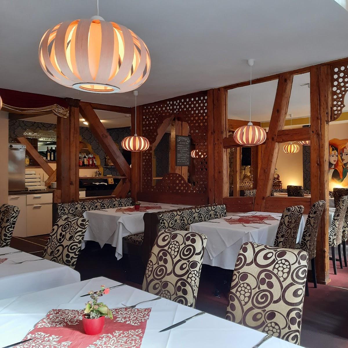 Restaurant "Yogi